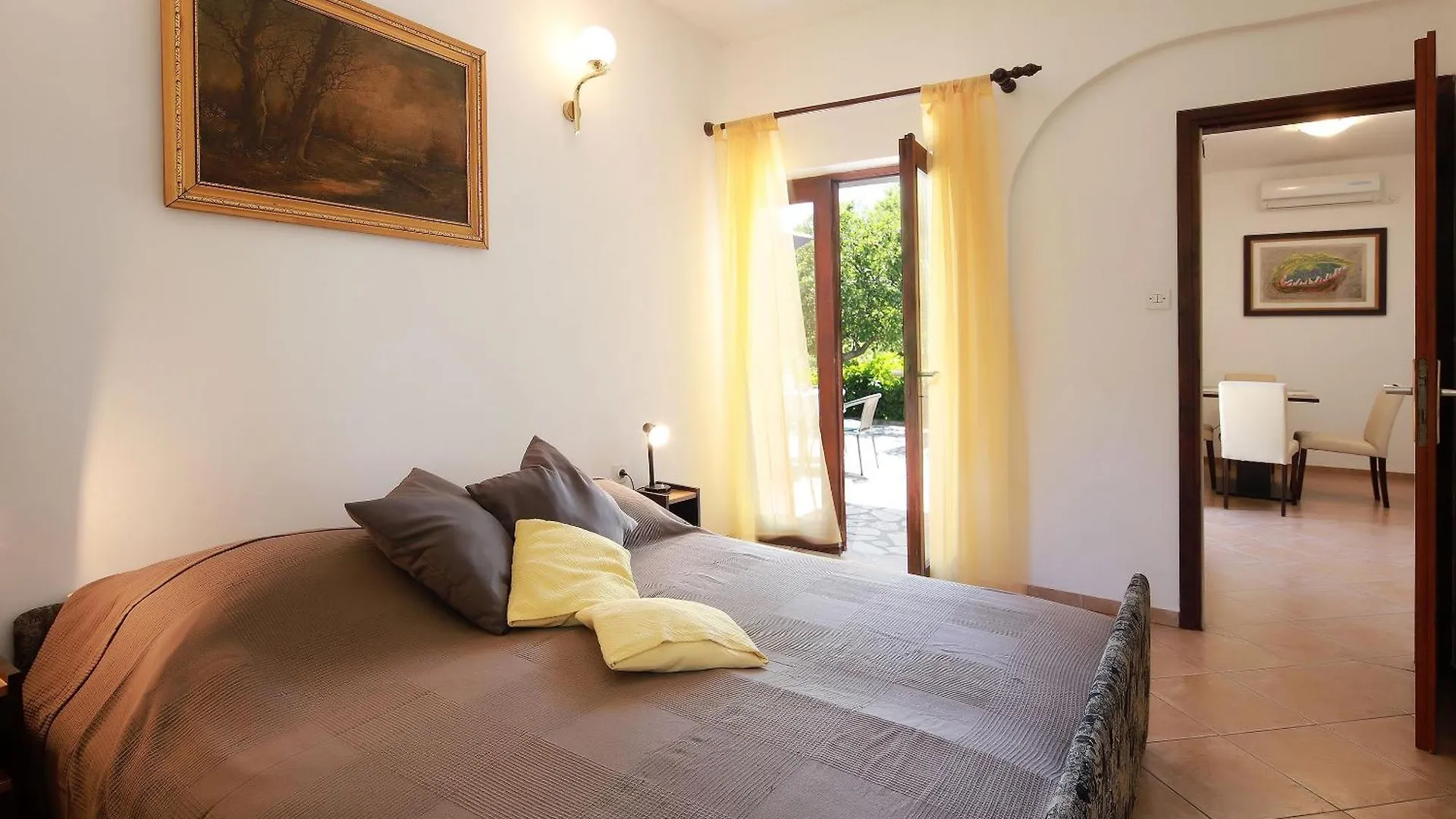 Apartment Ferienwohnung Svoboda 2 Silo  Croatia