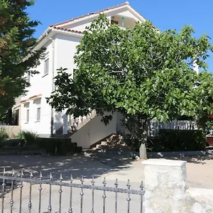 Apartman Nadenic, Šilo