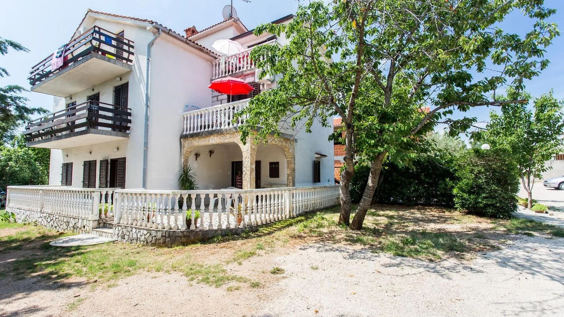Ferienwohnung Svoboda 2 Silo
